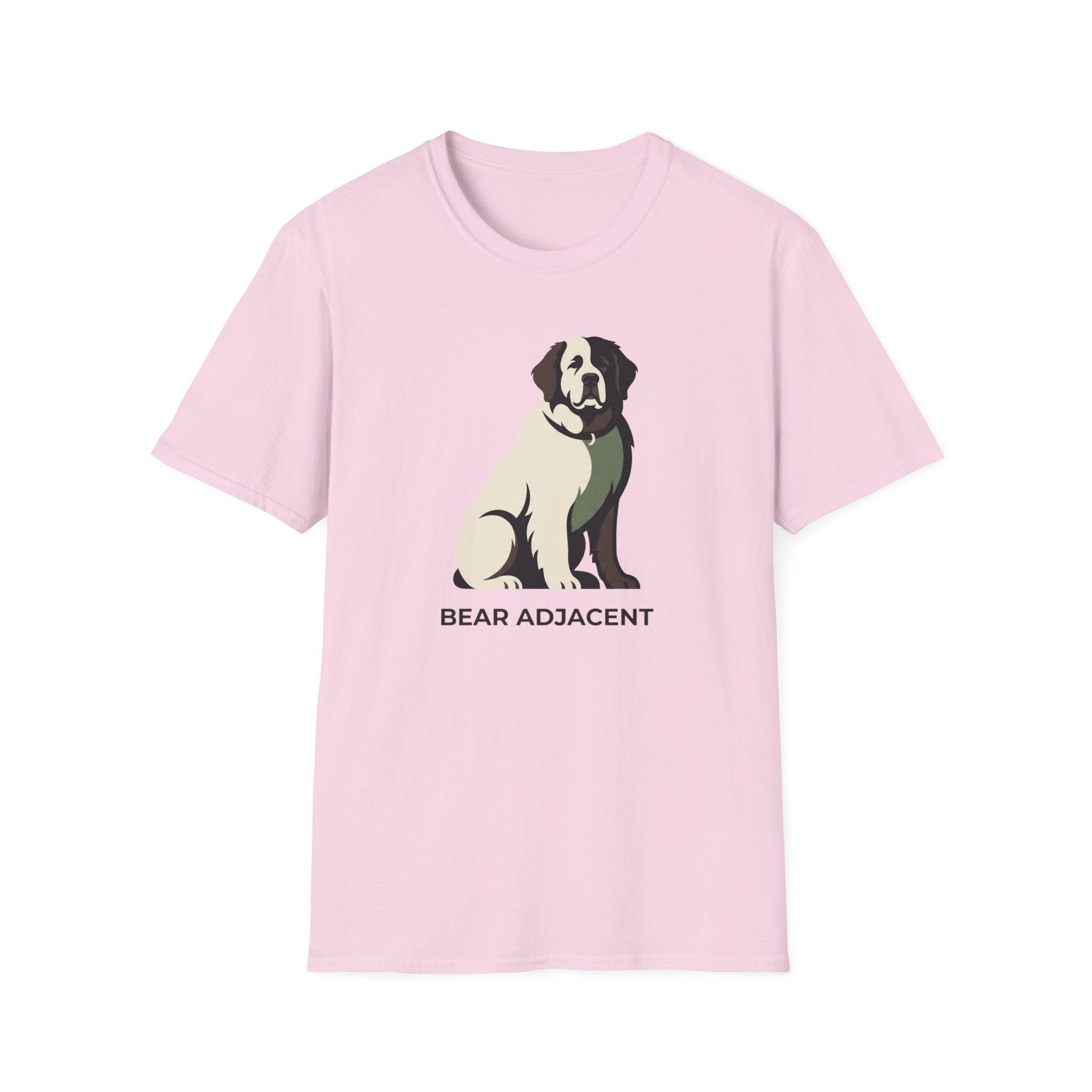 Bear Adjacent Newfoundland T-Shirt