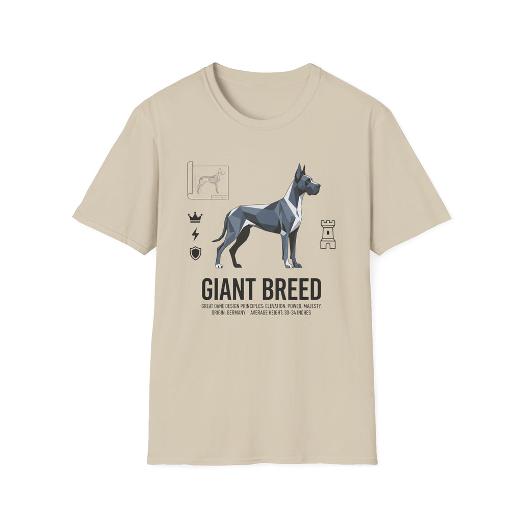 Great Dane Icons T-Shirt
