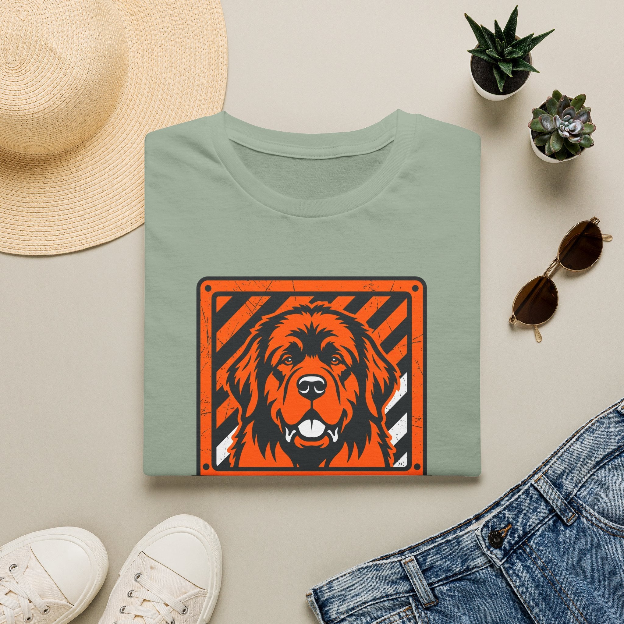 Oversized Load Newfoundland T-Shirt