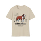 St. Bernard Icons T-Shirt