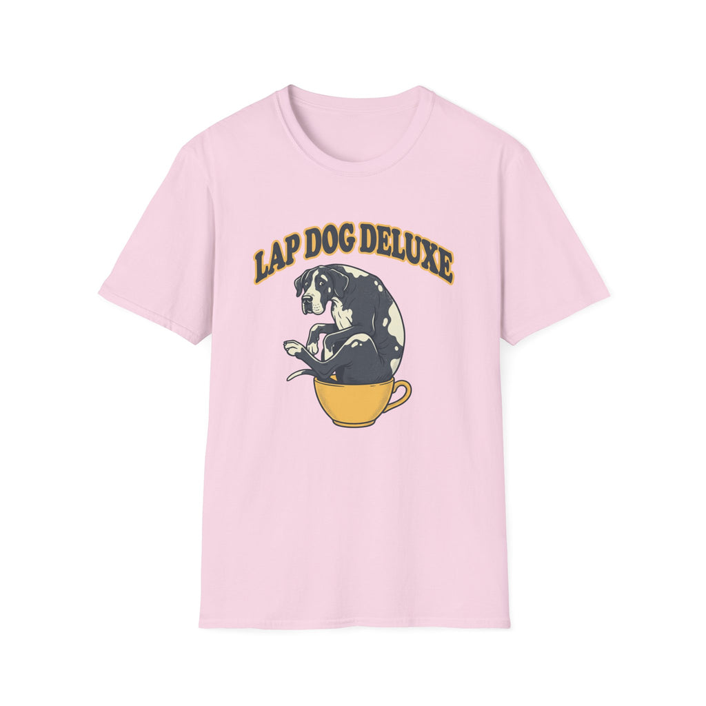 Great Dane in a Teacup T-Shirt