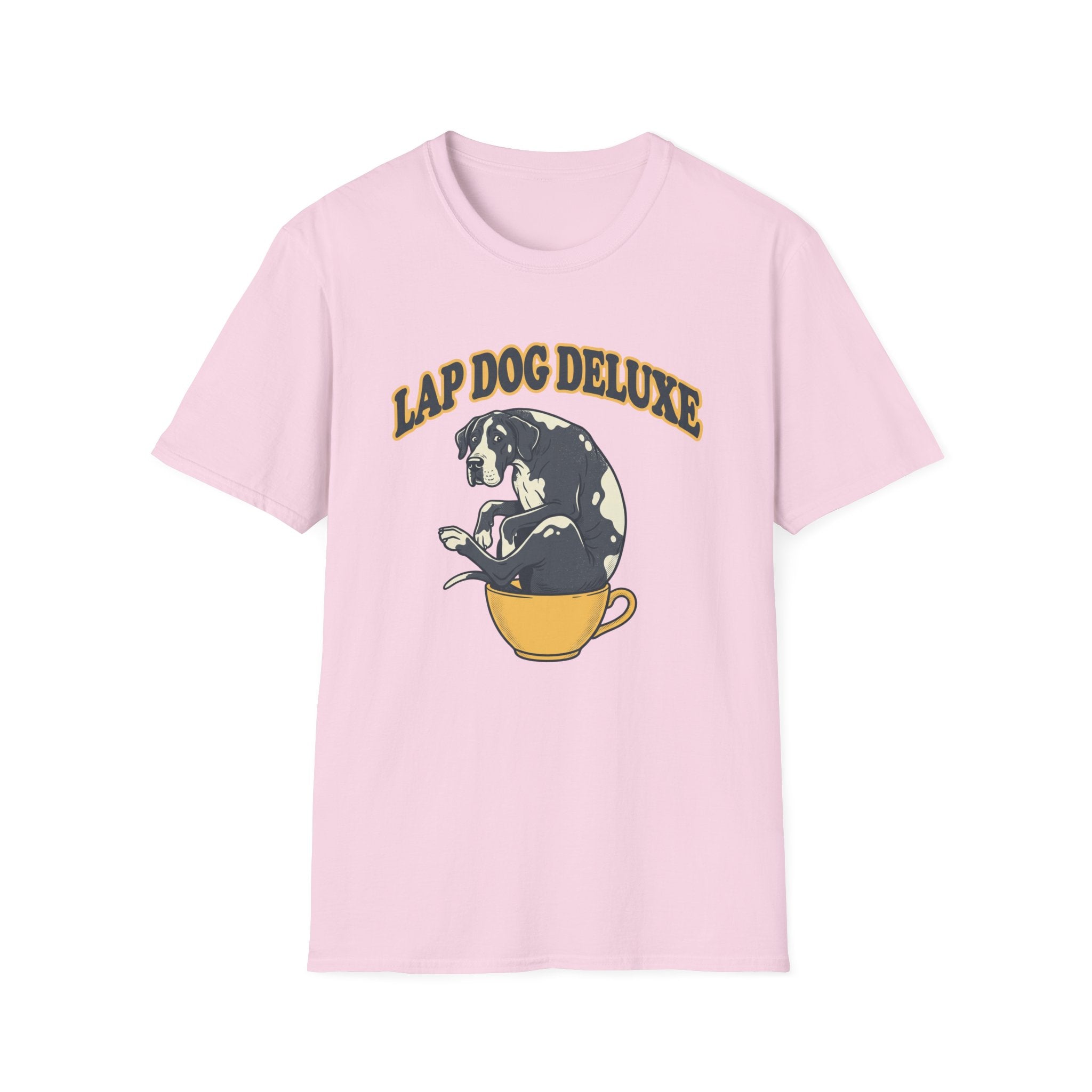 Great Dane in a Teacup T-Shirt
