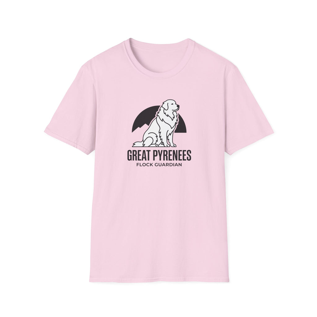 Great Pyrenees Flock Guardian T-Shirt