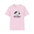 Great Pyrenees Flock Guardian T-Shirt