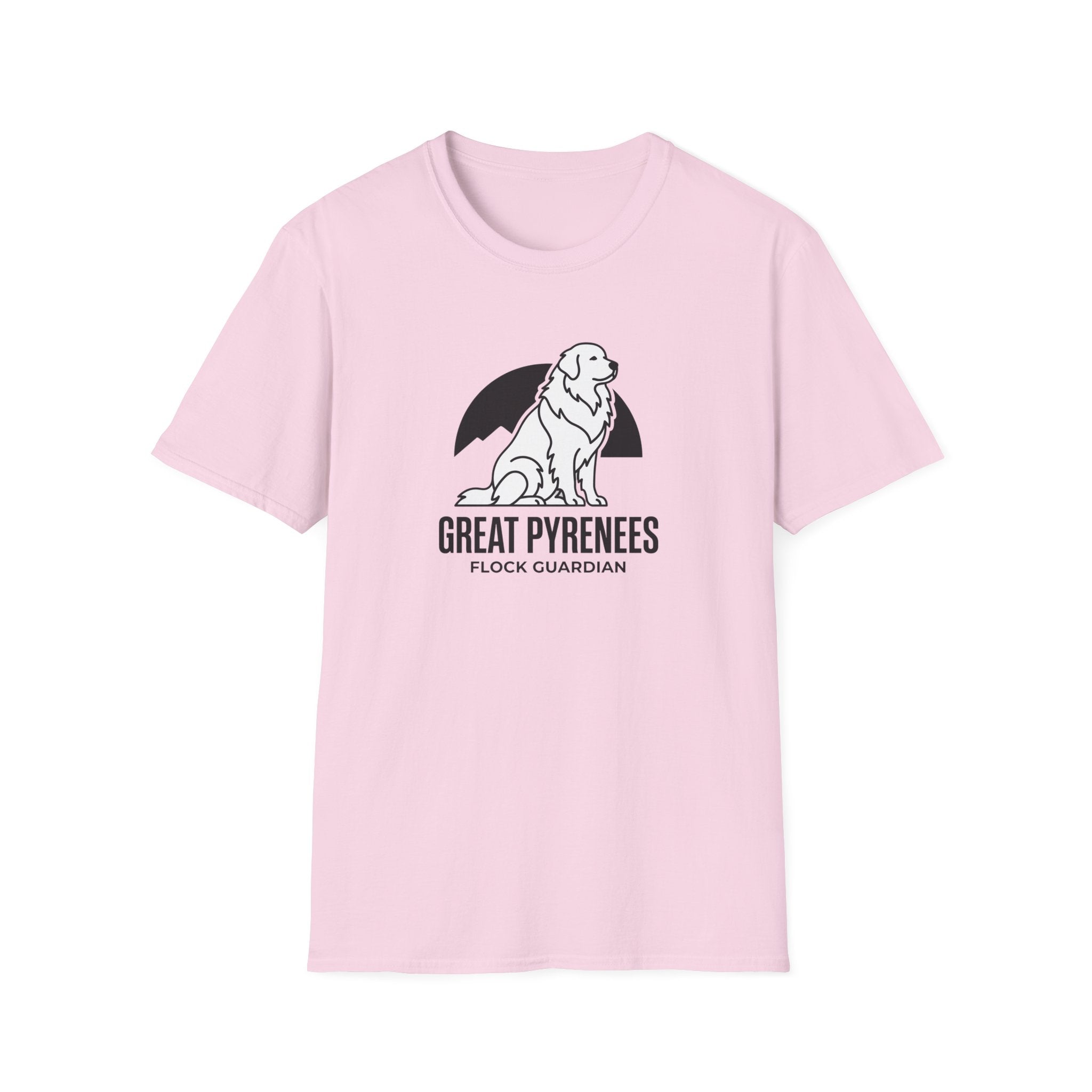 Great Pyrenees Flock Guardian T-Shirt