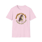 Newfie on a Stick Man T-Shirt