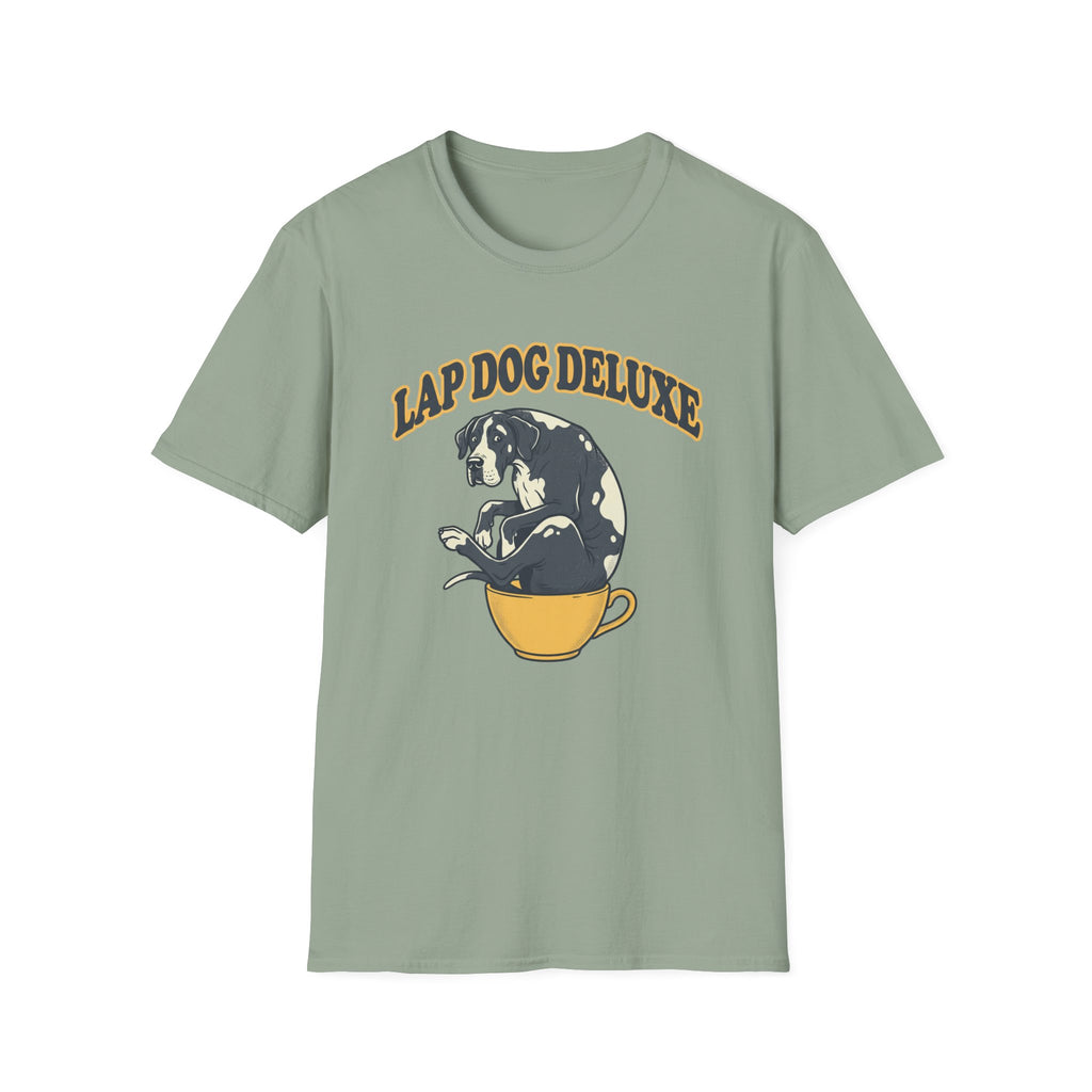 Great Dane in a Teacup T-Shirt