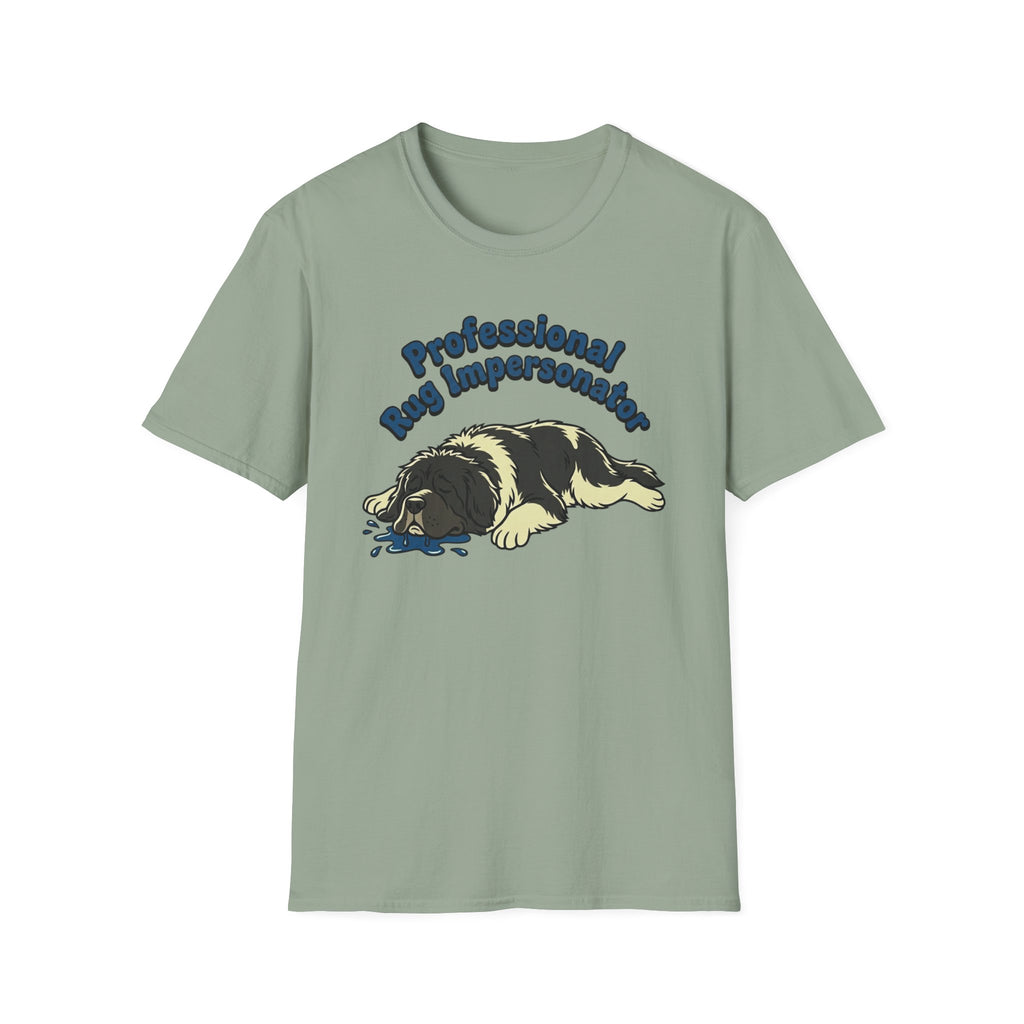 Newfoundland Rug T-Shirt