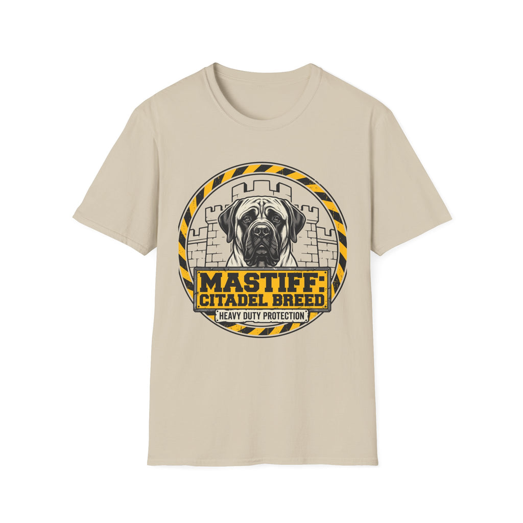 Mastiff Citadel T-Shirt