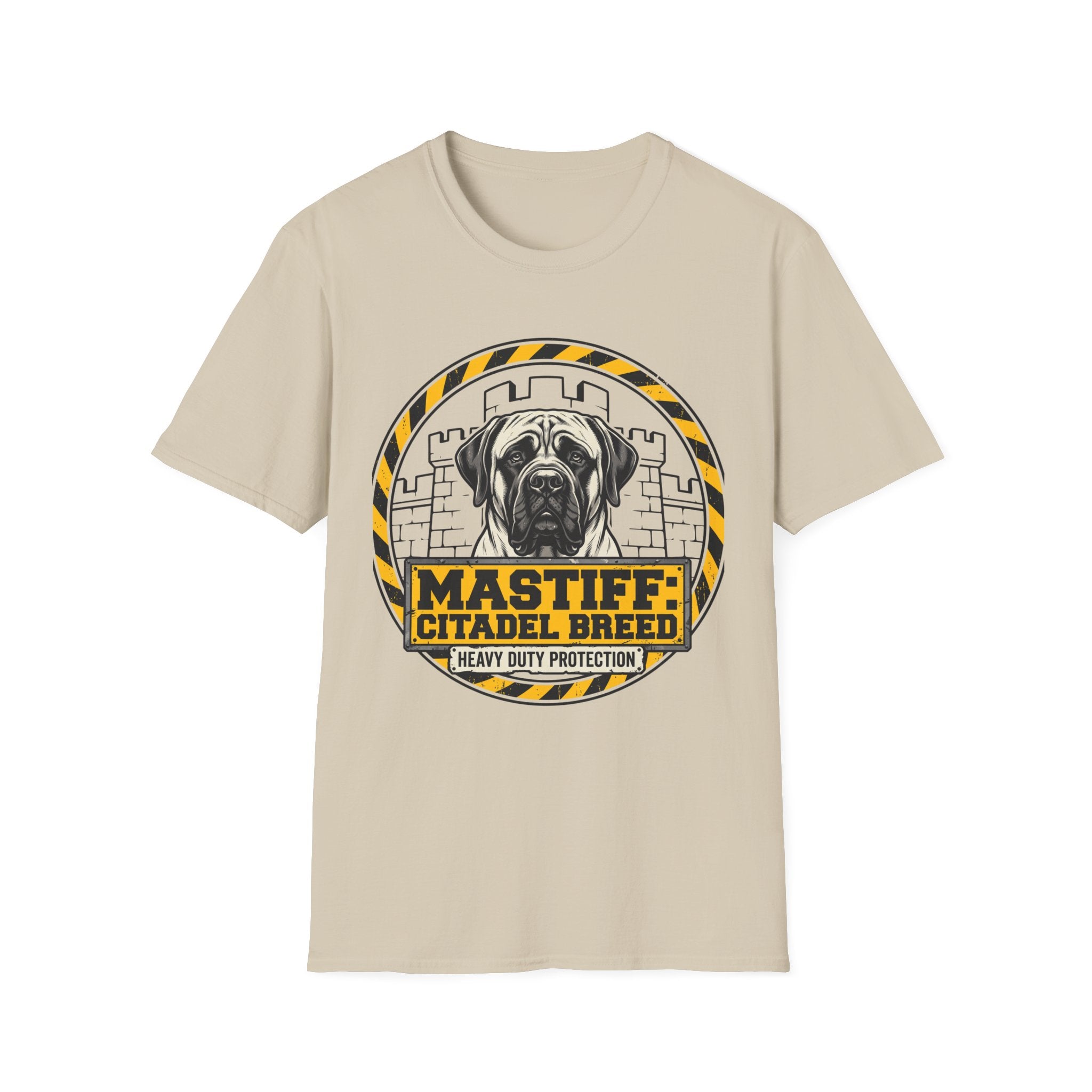 Mastiff Citadel T-Shirt