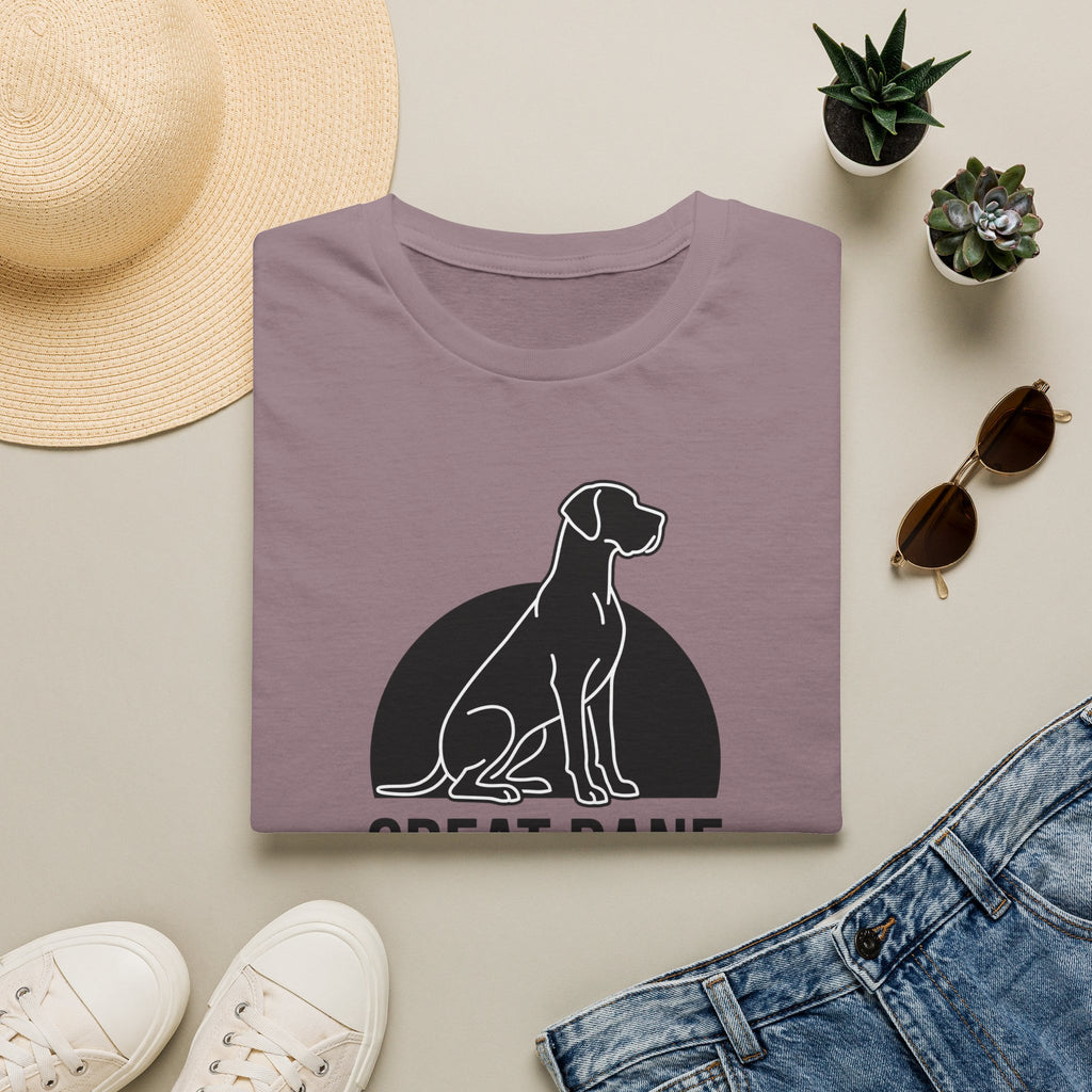 Great Dane Boar Hunter T-Shirt