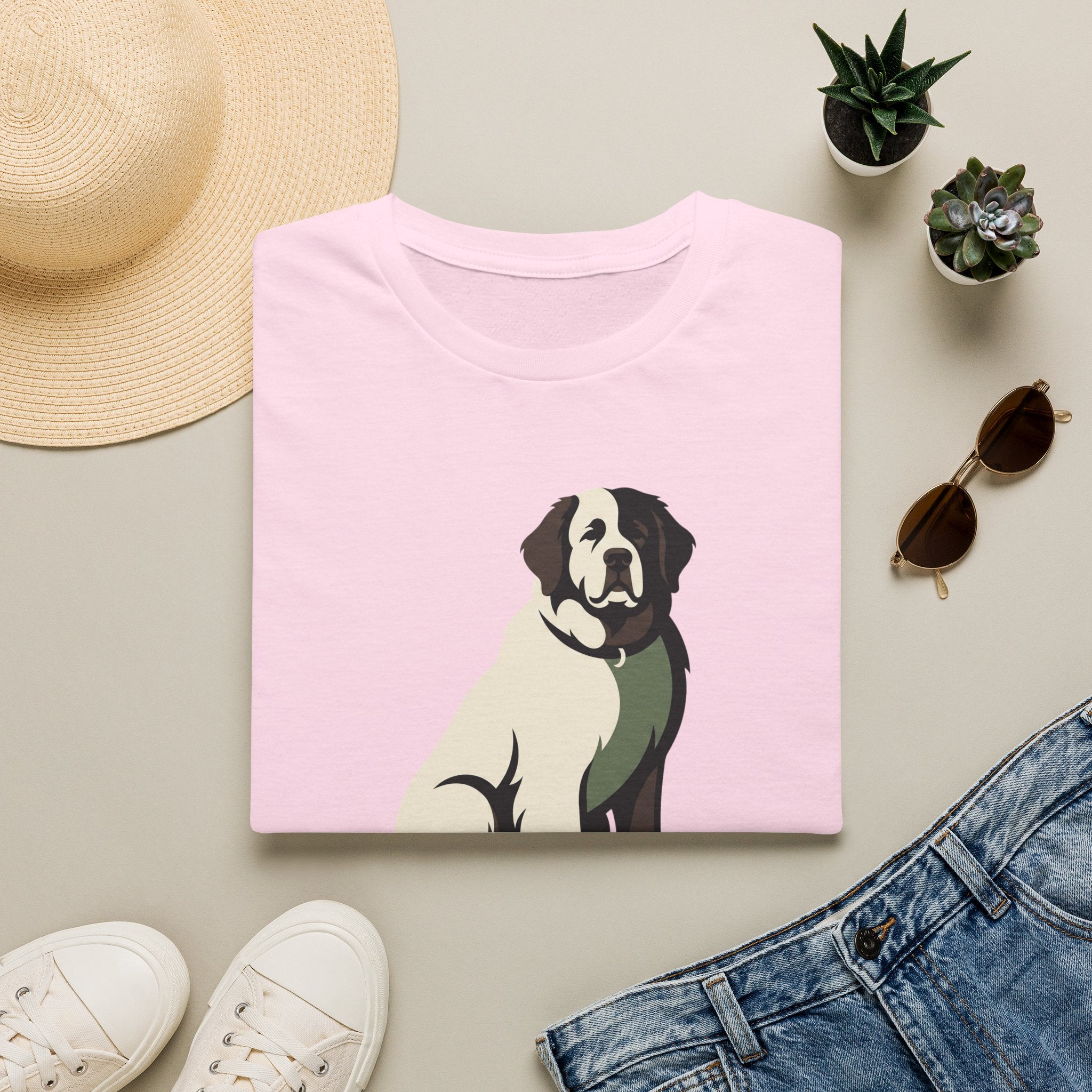 Bear Adjacent Newfoundland T-Shirt