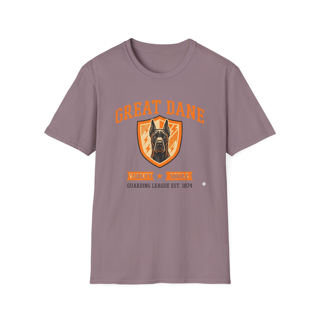 Varsity Great Dane T-Shirt
