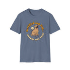 Great Dane on a Stick Man T-Shirt