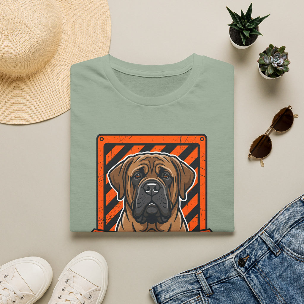 Oversized Load Mastiff T-Shirt