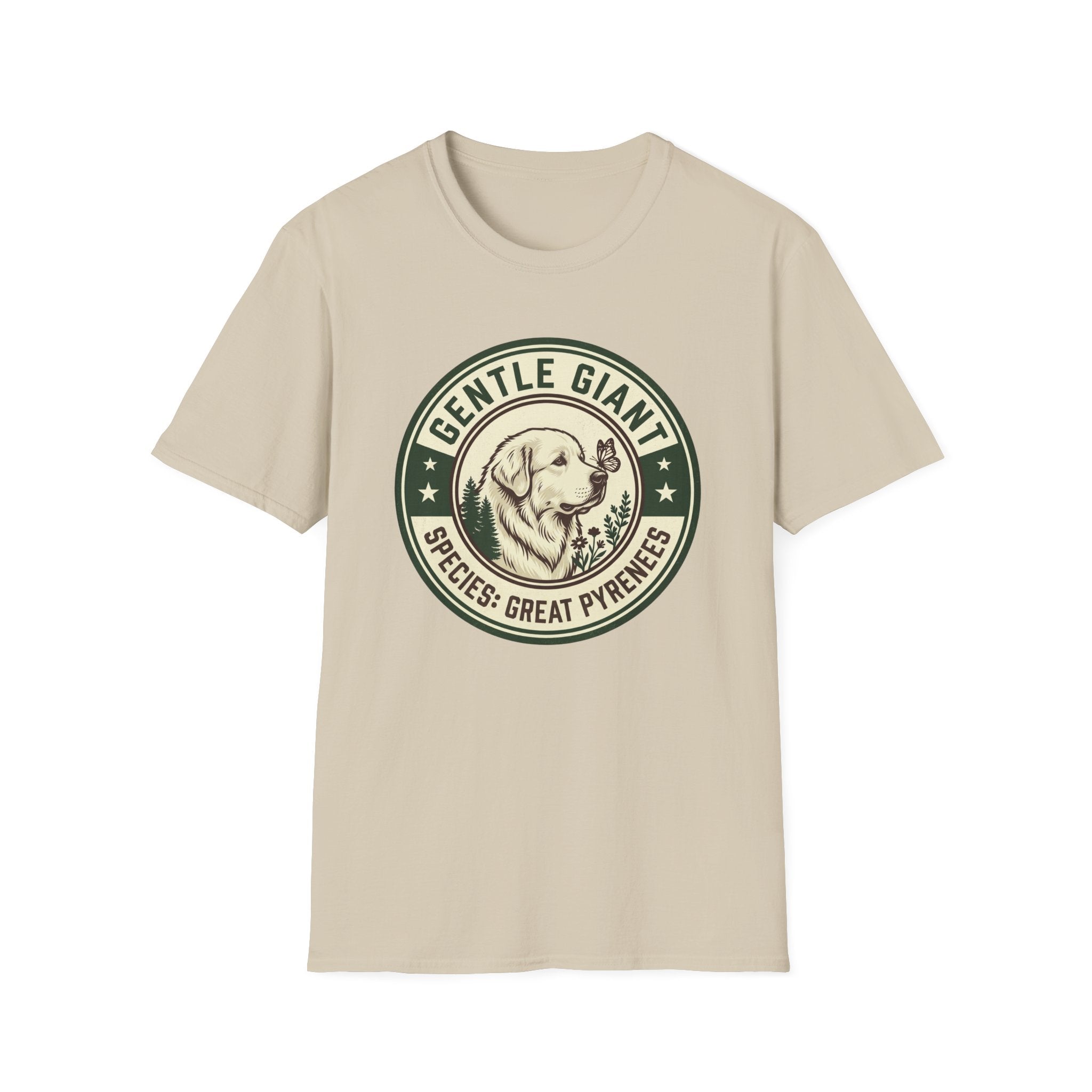 Field Species: Great Pyrenees T-Shirt