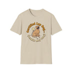 Great Dane on a Stick Man T-Shirt