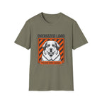 Oversized Load Great Pyrenees T-Shirt