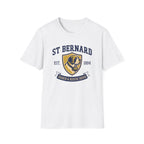 Varsity St. Bernard T-Shirt