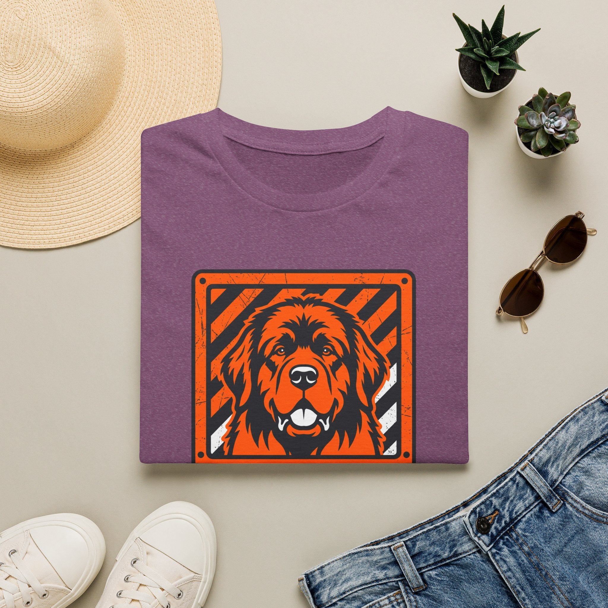 Oversized Load Newfoundland T-Shirt