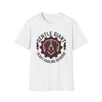 Heavy Hauling Bernese Mtn Dog T-Shirt