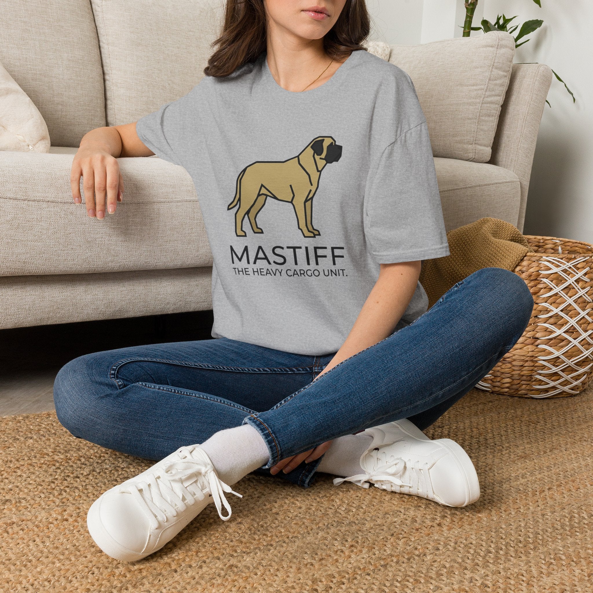 Mastiff Heavy Cargo Unit T-Shirt