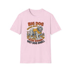 Wet Newfoundland T-Shirt