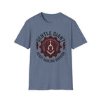 Heavy Hauling Bernese Mtn Dog T-Shirt