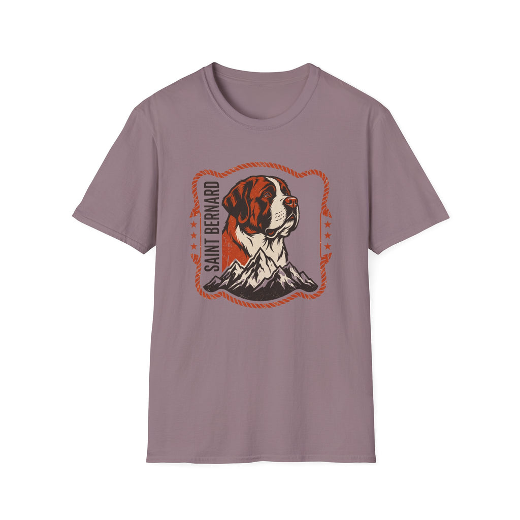 St. Bernard Stars T-Shirt