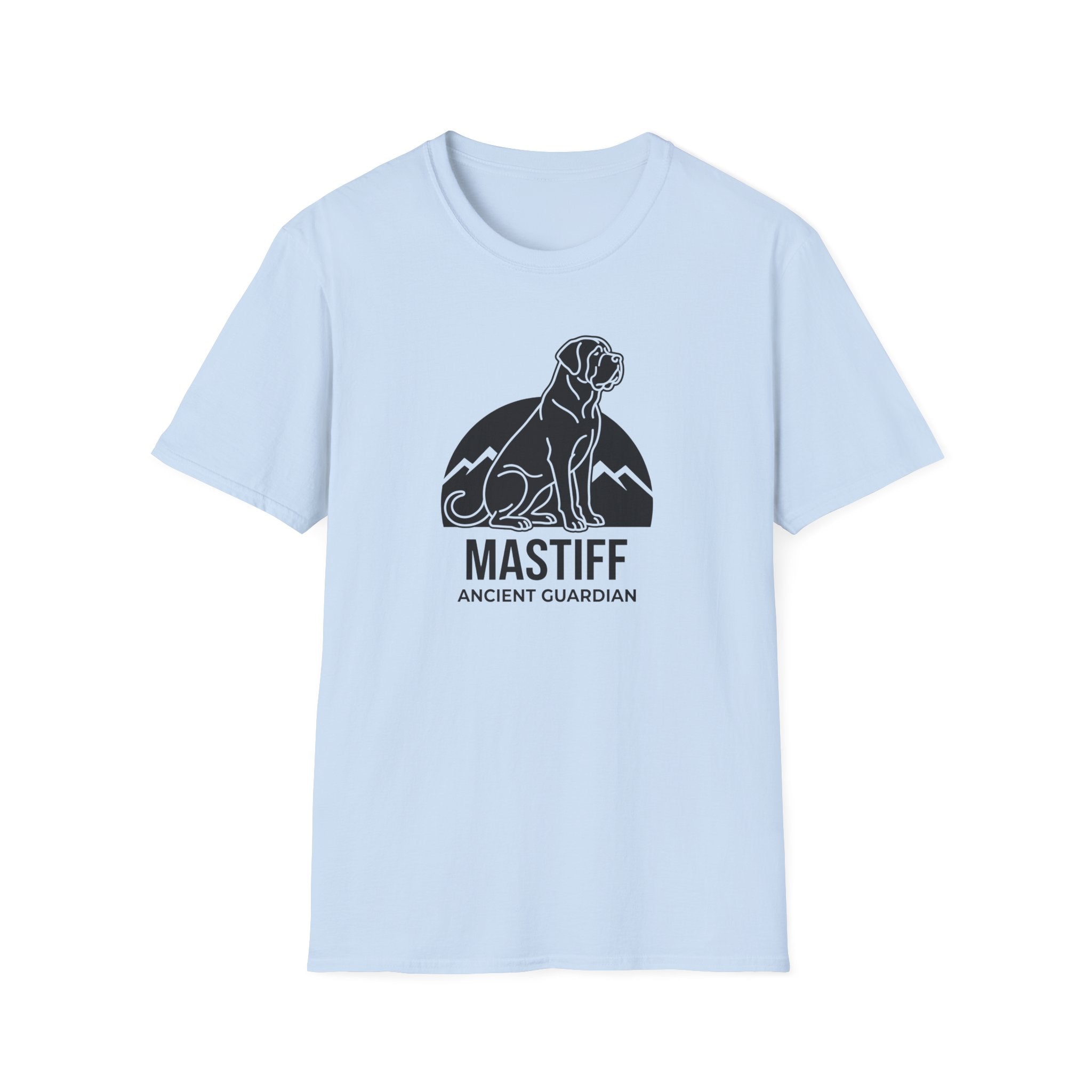 Mastiff Ancient Guardian T-Shirt