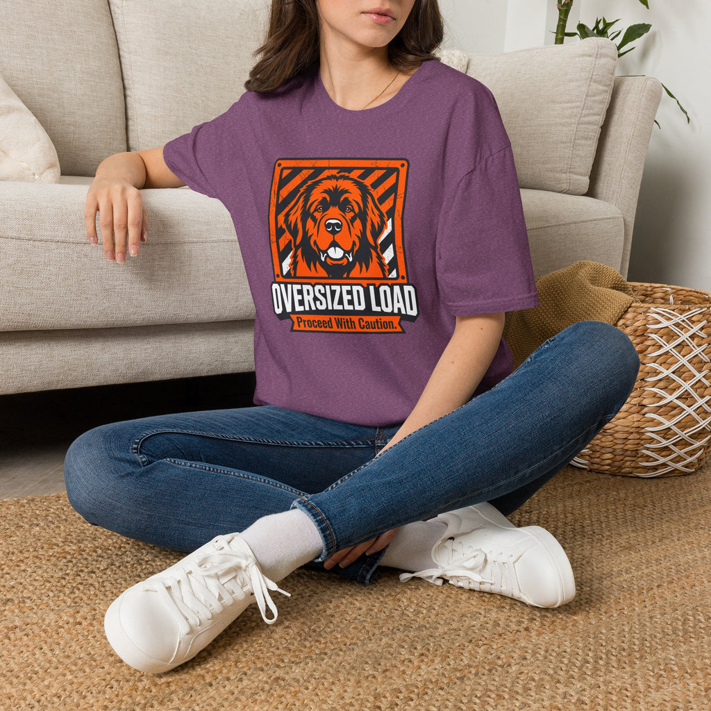 Oversized Load Newfoundland T-Shirt
