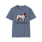 St. Bernard Alpine Rescue Unit T-Shirt
