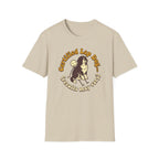 Newfie on a Stick Man T-Shirt