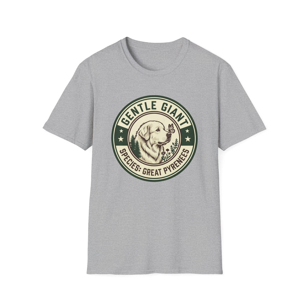 Field Species: Great Pyrenees T-Shirt