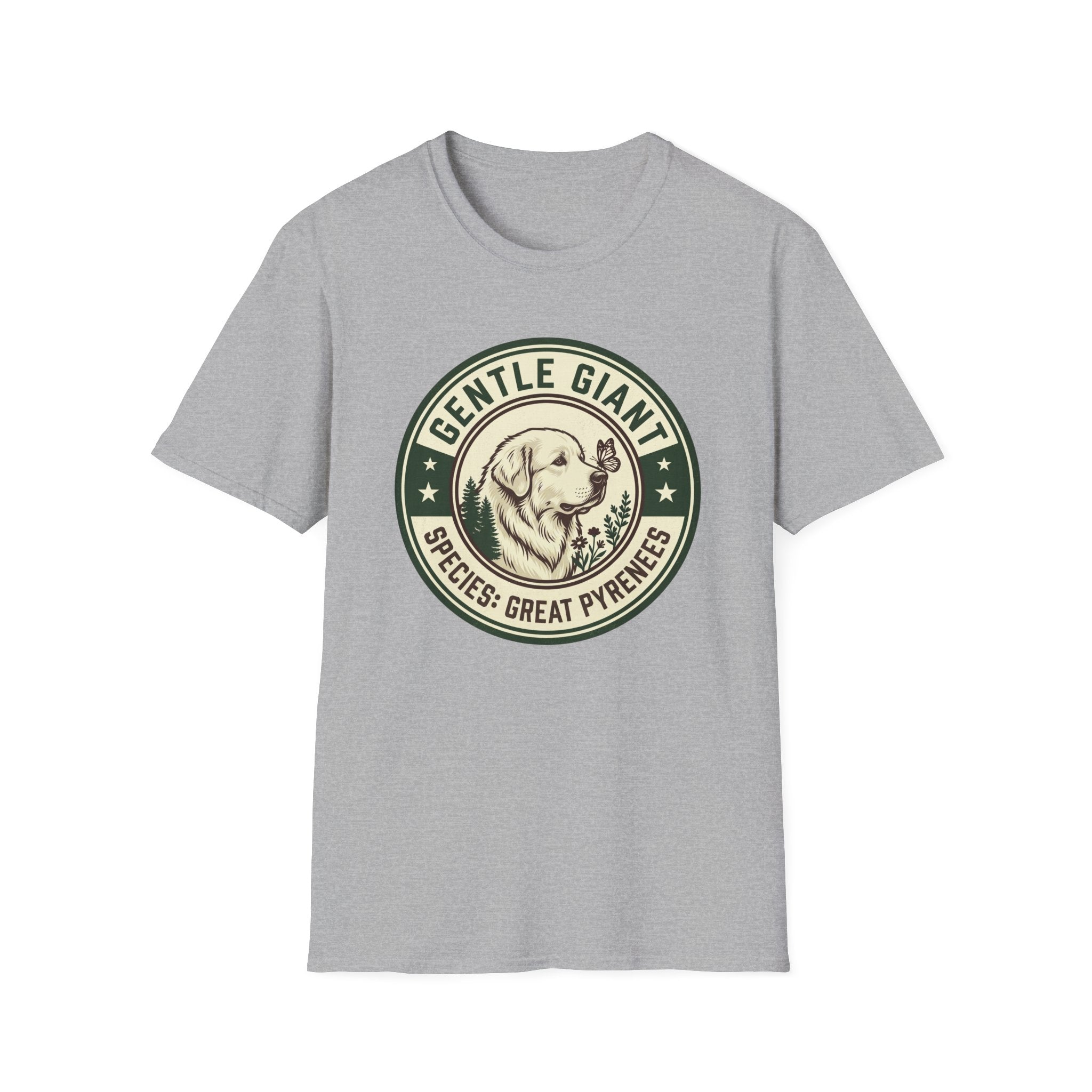 Field Species: Great Pyrenees T-Shirt