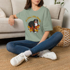 If I Fits Bernese Mtn Dog T-Shirt