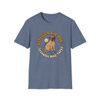 Mastiff on a Stick Man T-Shirt