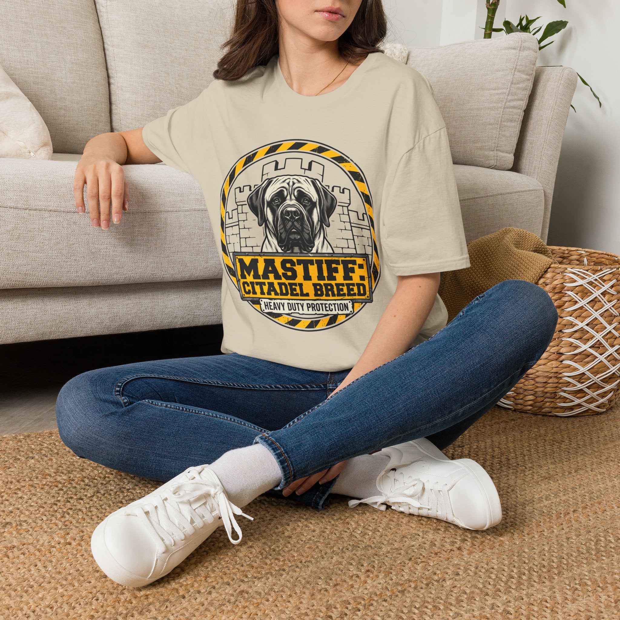 Mastiff Citadel T-Shirt