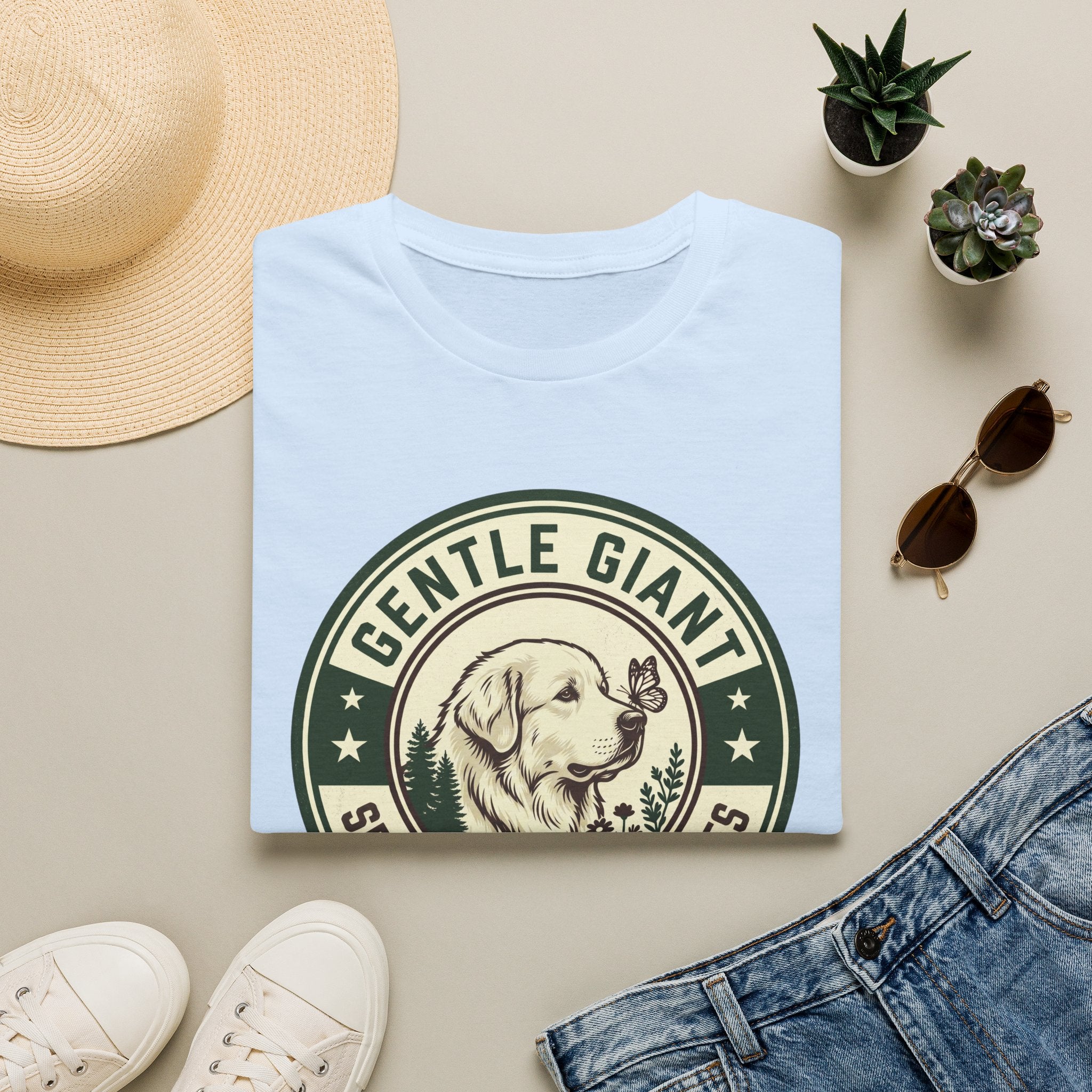 Field Species: Great Pyrenees T-Shirt