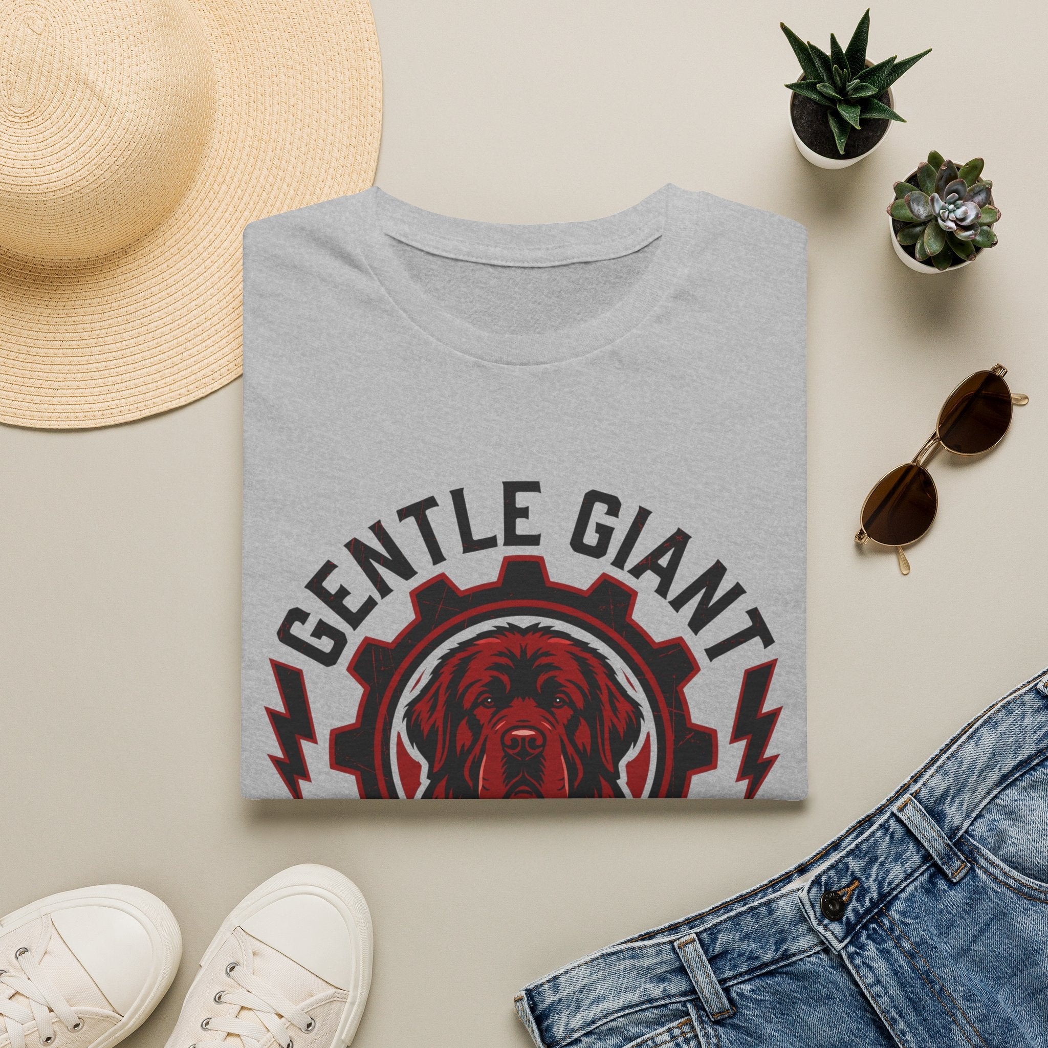 Heavy Hauling Newfoundland T-Shirt