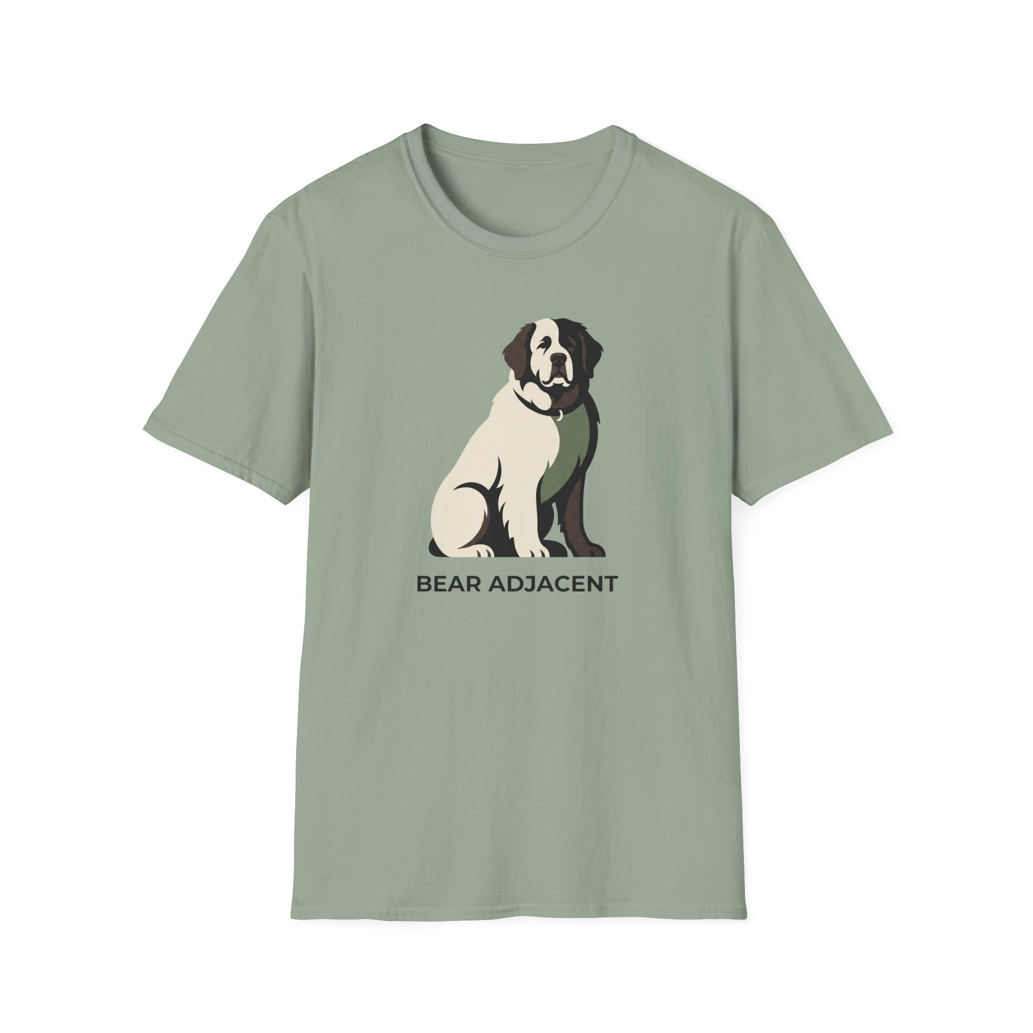 Bear Adjacent Newfoundland T-Shirt