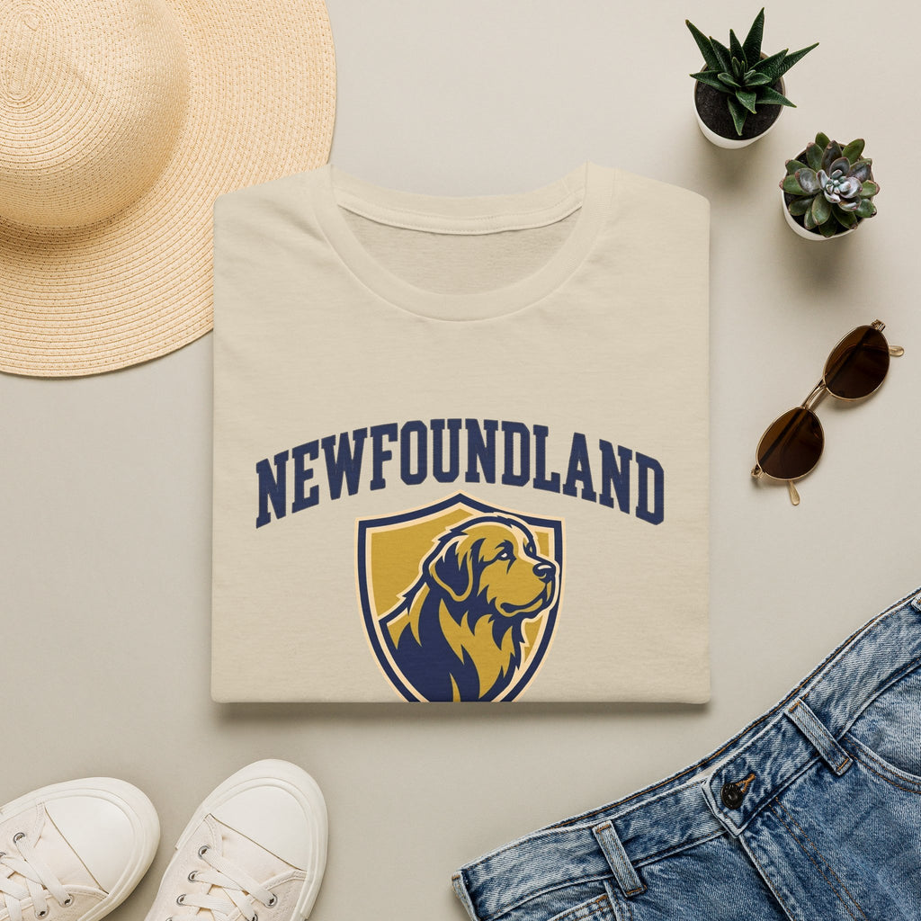 Varsity Newfoundland T-Shirt