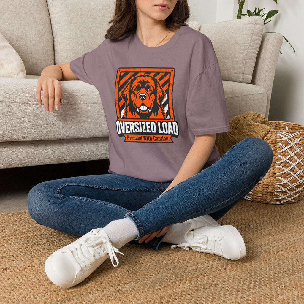 Oversized Load Newfoundland T-Shirt