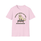 Old Timey Lap Dog Great Pyrenees T-Shirt