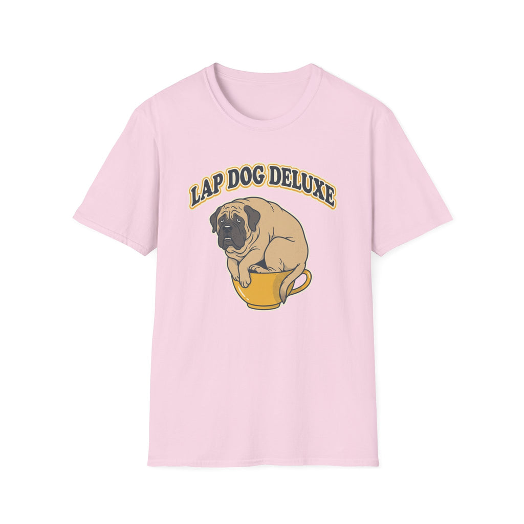 Mastiff in a Teacup T-Shirt