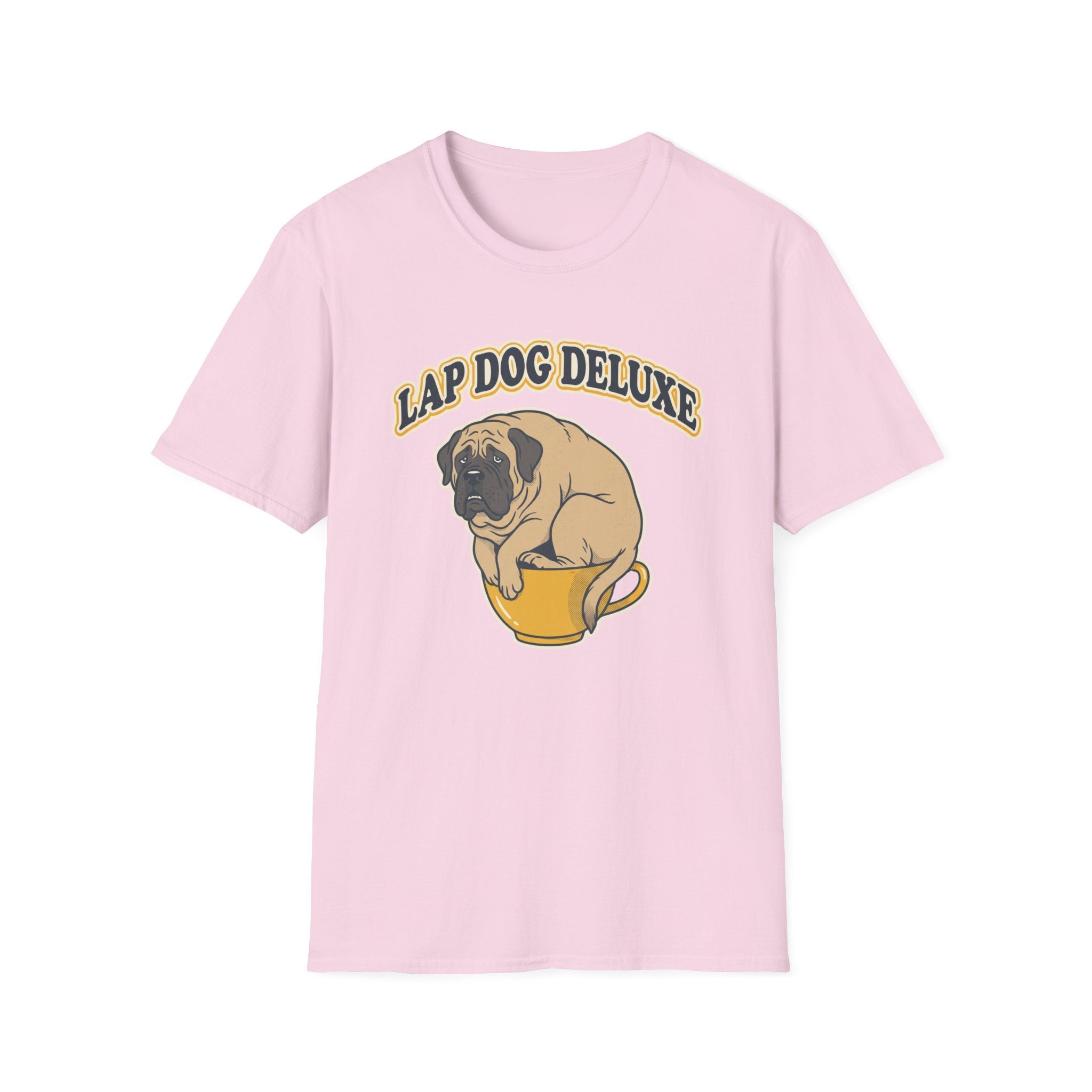 Mastiff in a Teacup T-Shirt