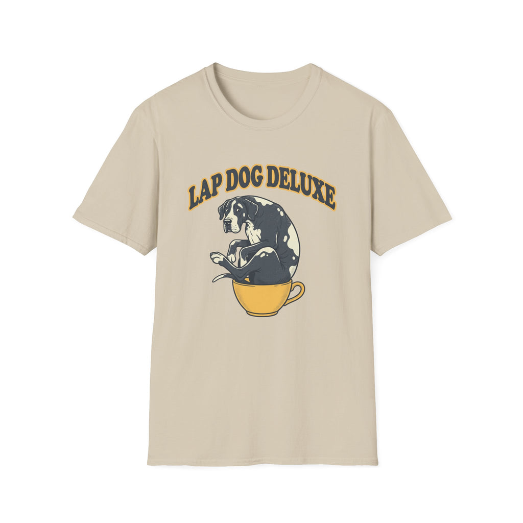 Great Dane in a Teacup T-Shirt