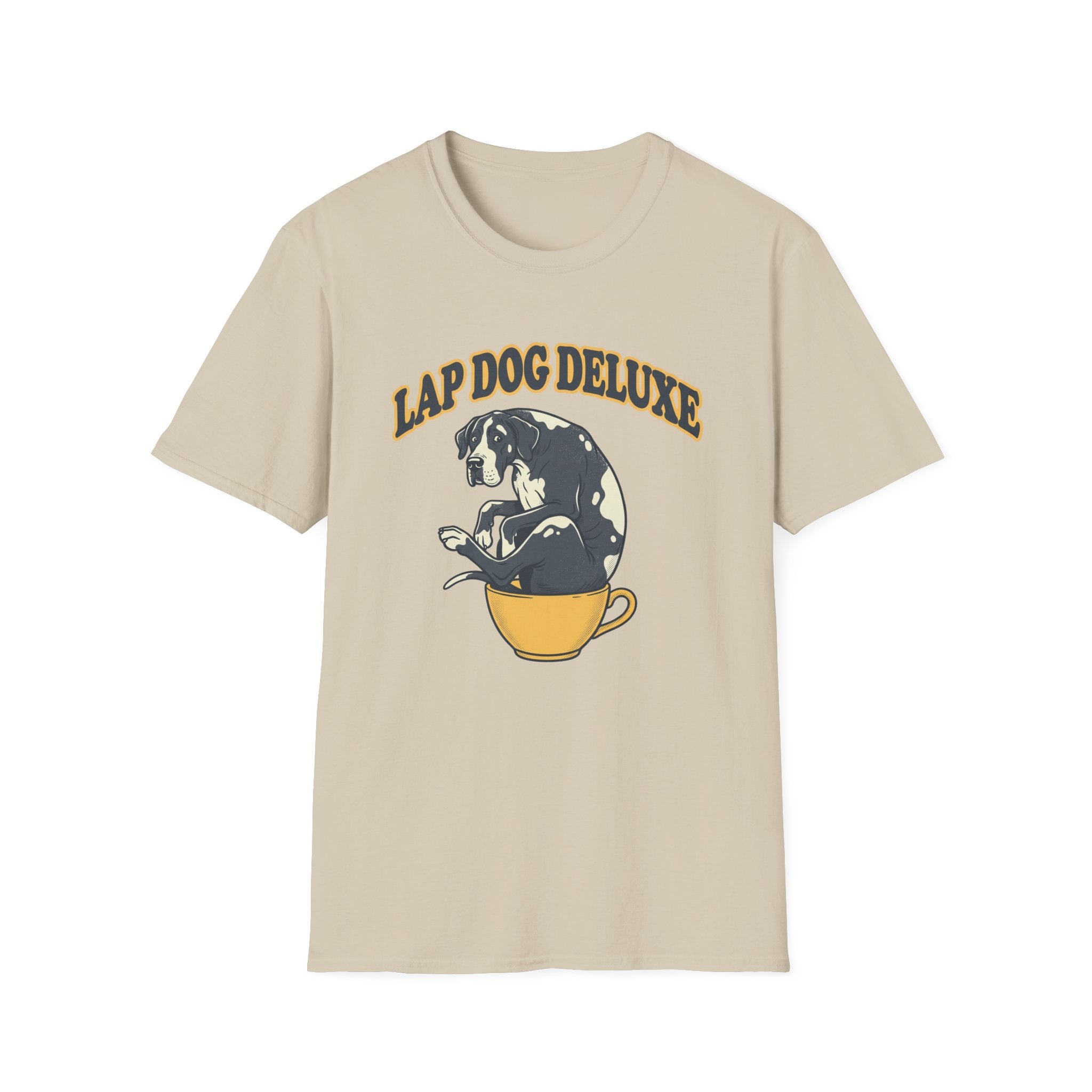 Great Dane in a Teacup T-Shirt