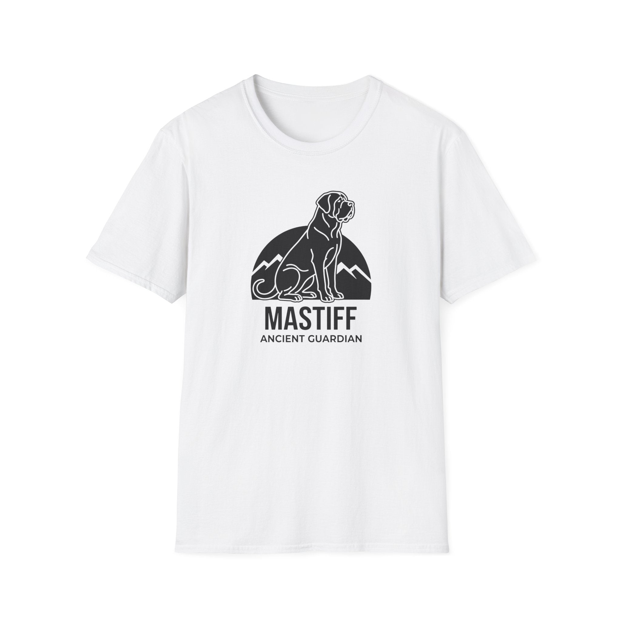 Mastiff Ancient Guardian T-Shirt