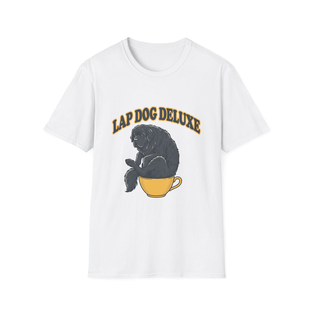 Newfoundland in a Teacup T-Shirt